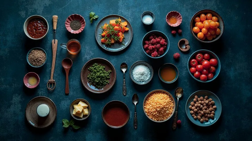 Mastering Cooking Recipes: The Art of Flavor Layering